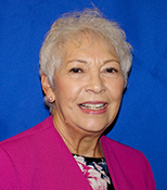 Linda Medina, Board Chair Linda Medina, Board Chair